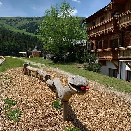 Katschi Apartament Katschberghöhe