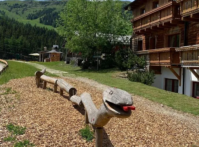 Katschi Apartment Katschberghöhe