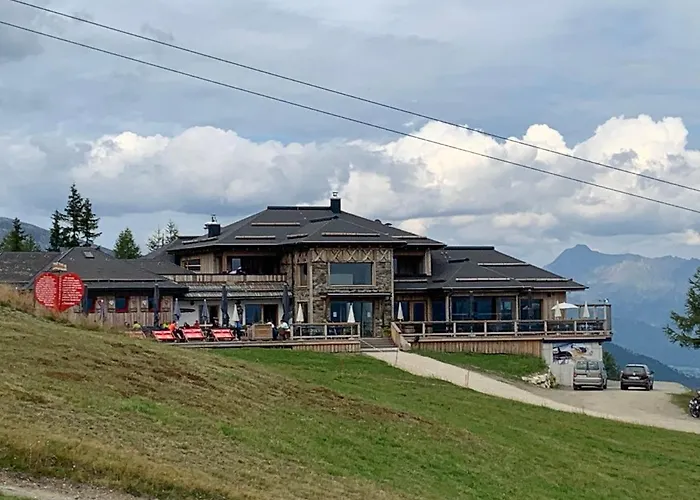 Apartament Katschi